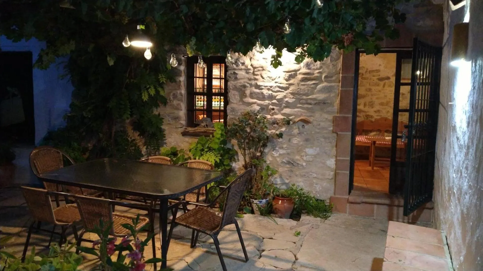 Molino Del Caracol Holiday home Benaojan