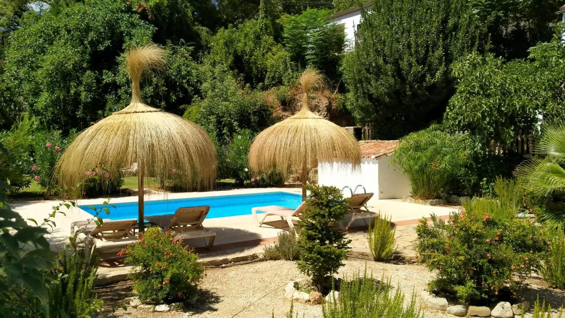 Molino Del Caracol Holiday home Benaojan 0*,