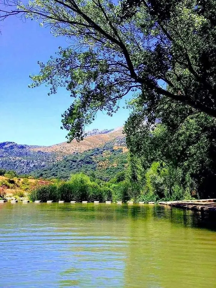 Molino Del Caracol Holiday home Benaojan