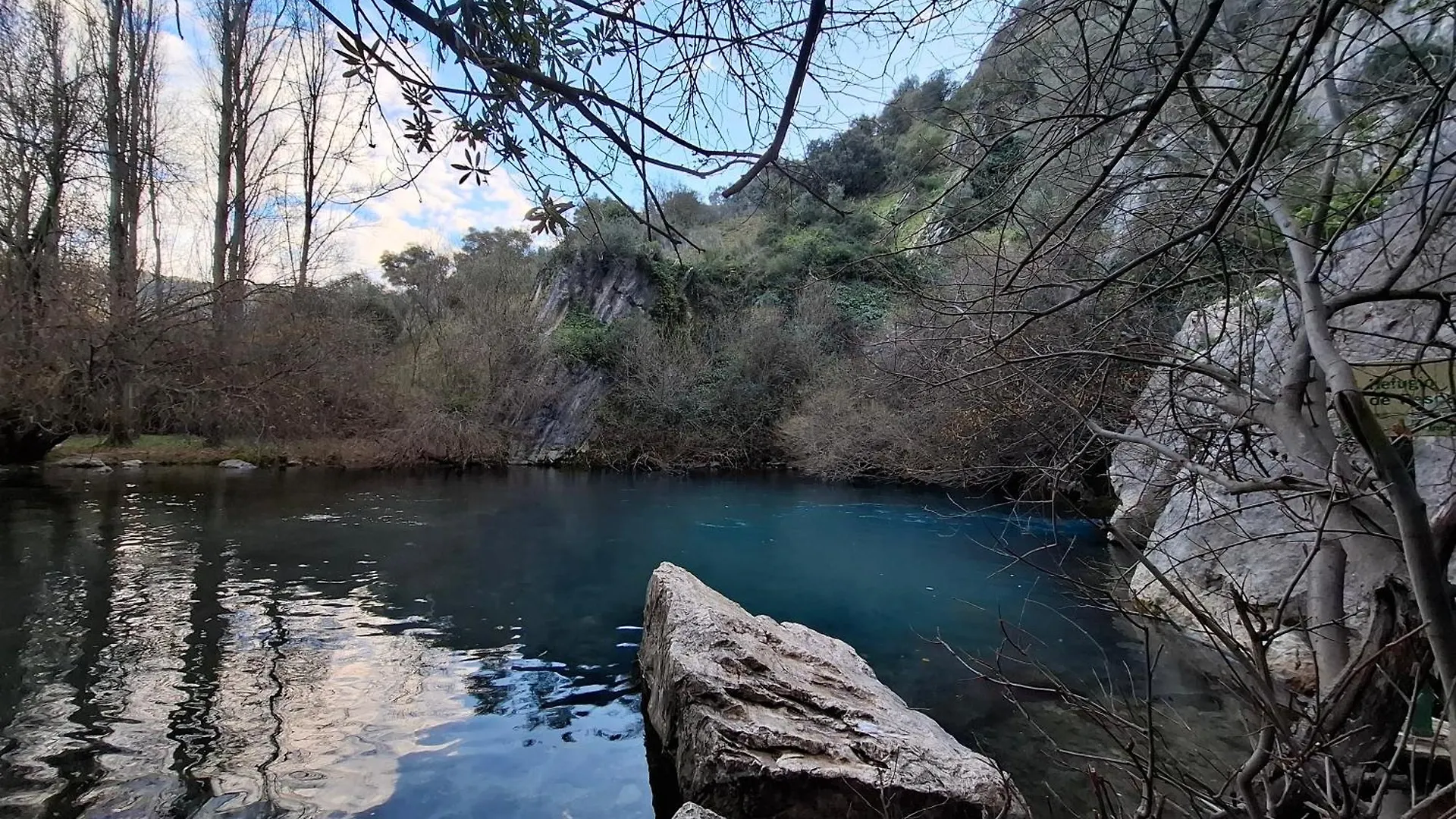 Molino Del Caracol Holiday home Benaojan